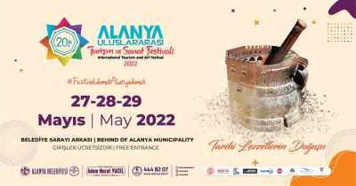 20. Alanya Uluslararası Turizm ve Sanat Festivali